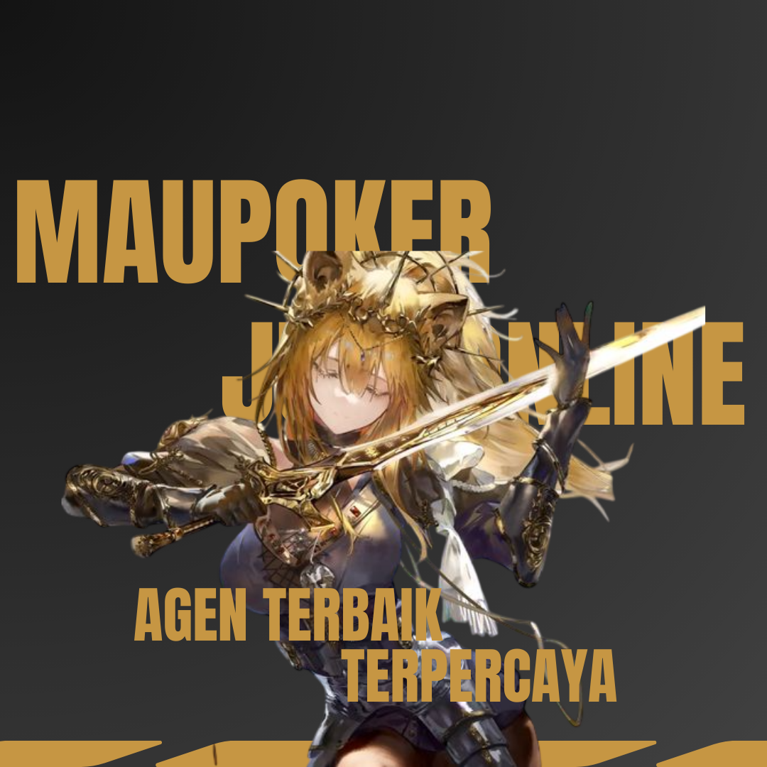 MAUPOKER 🧇 DAFTAR JUDI POKER ONLINE DI AGEN TERBAIK DAN TERPERCAYA RESMI